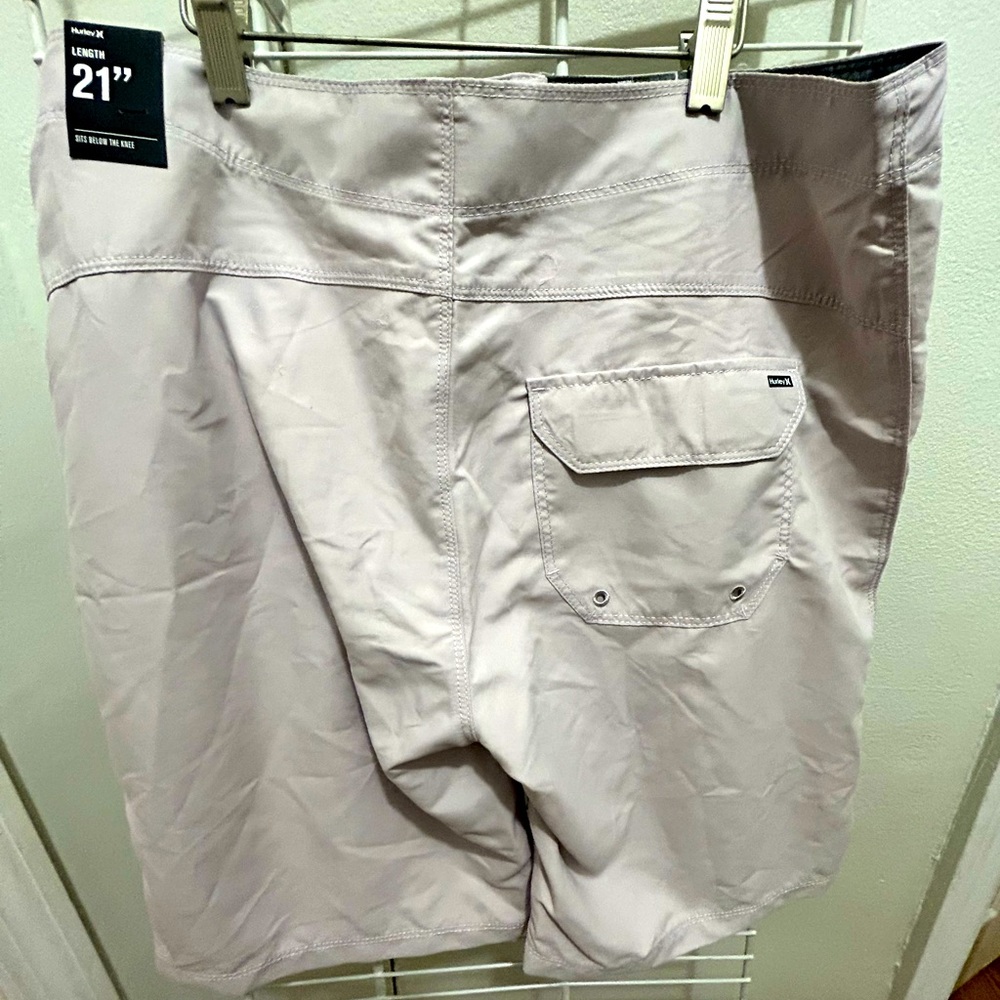 NWT Hurley Board Shorts Sz 31